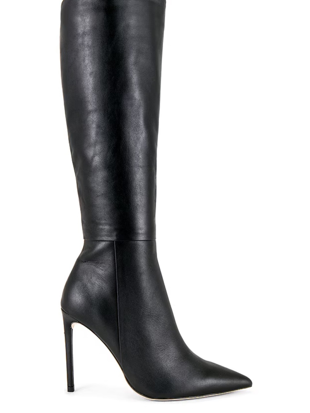 Tony Bianco Apollo heeled boot in black